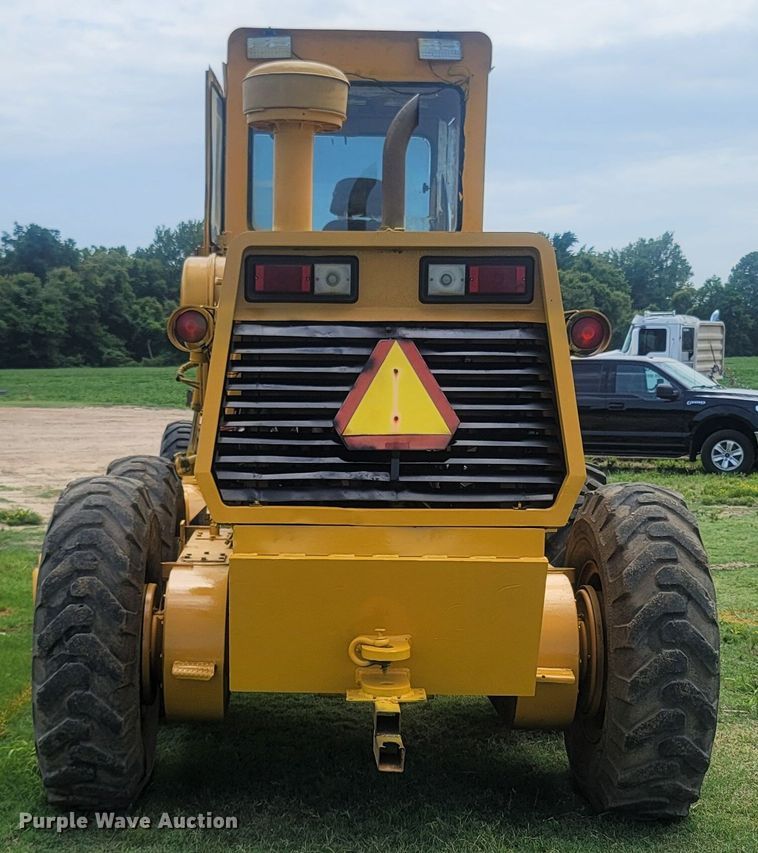 image for item LM9576 1987 Dresser A500E  motor grader
