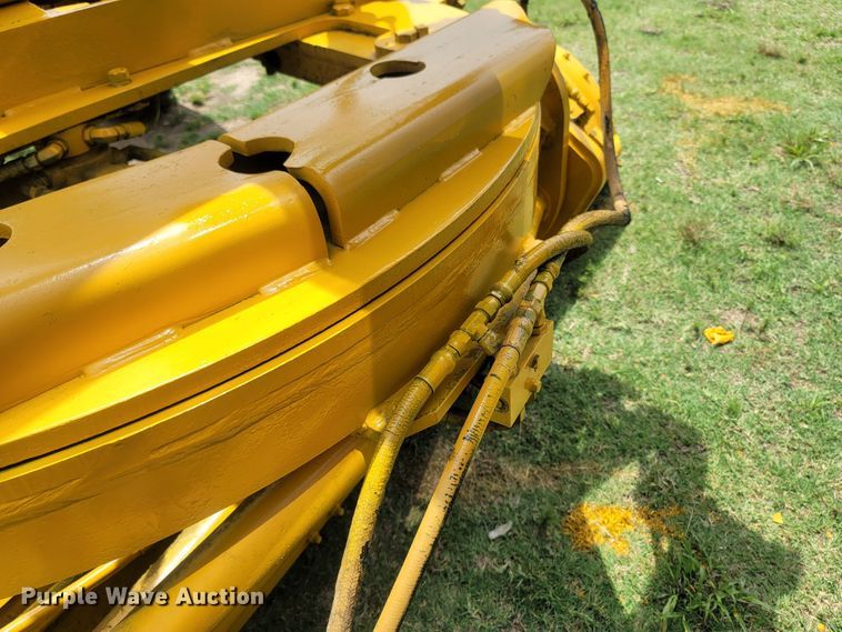 image for item LM9576 1987 Dresser A500E  motor grader