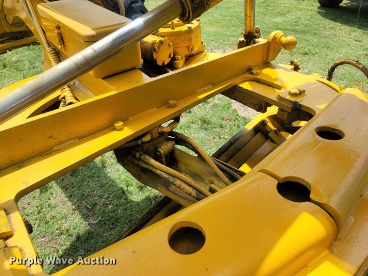 image for item LM9576 1987 Dresser A500E  motor grader