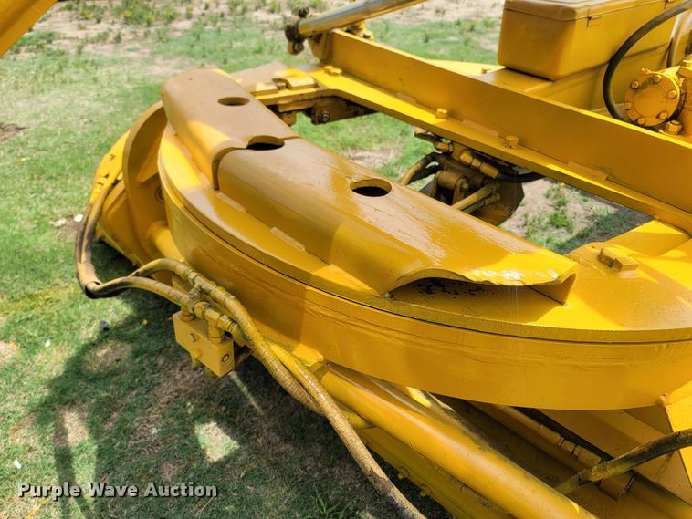 image for item LM9576 1987 Dresser A500E  motor grader