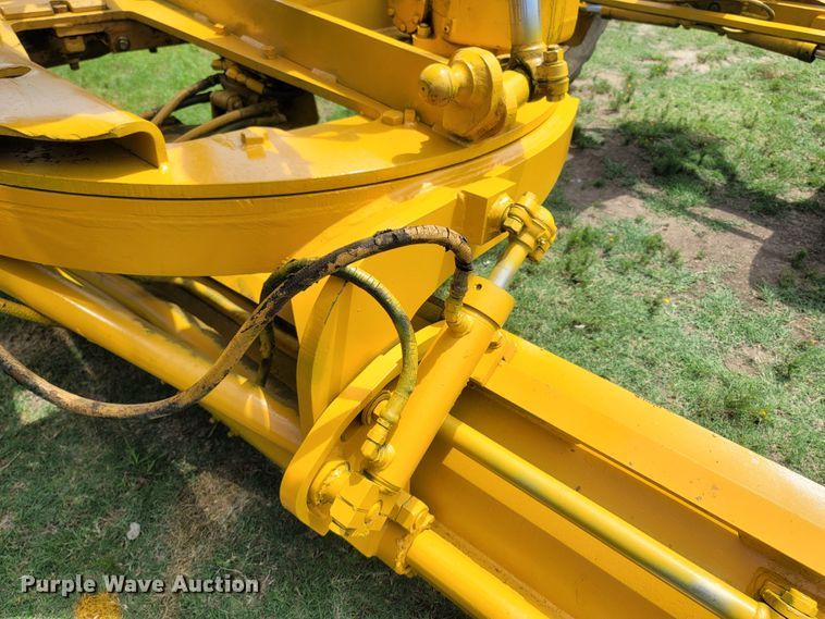 image for item LM9576 1987 Dresser A500E  motor grader