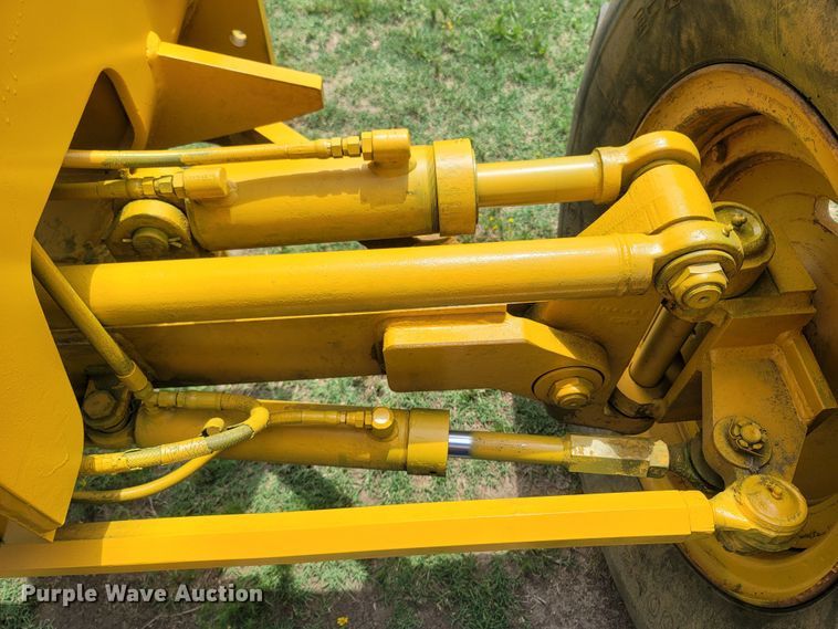 image for item LM9576 1987 Dresser A500E  motor grader