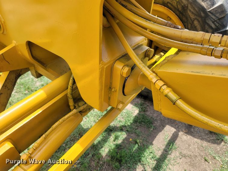 image for item LM9576 1987 Dresser A500E  motor grader