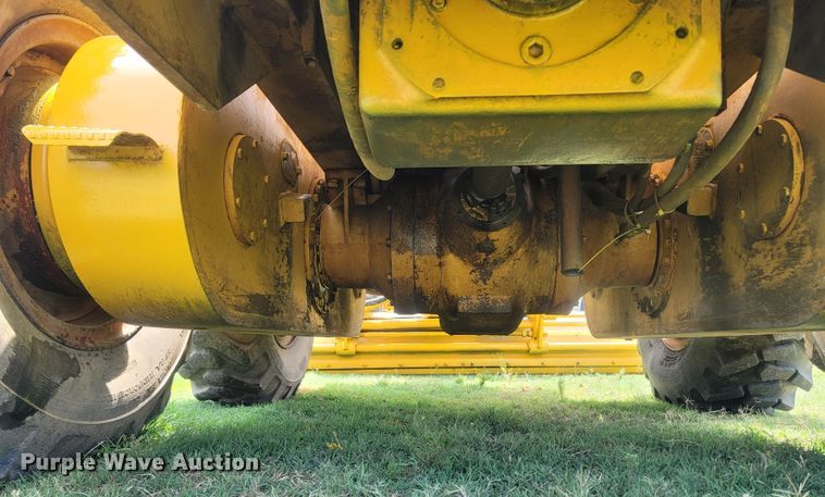 image for item LM9576 1987 Dresser A500E  motor grader