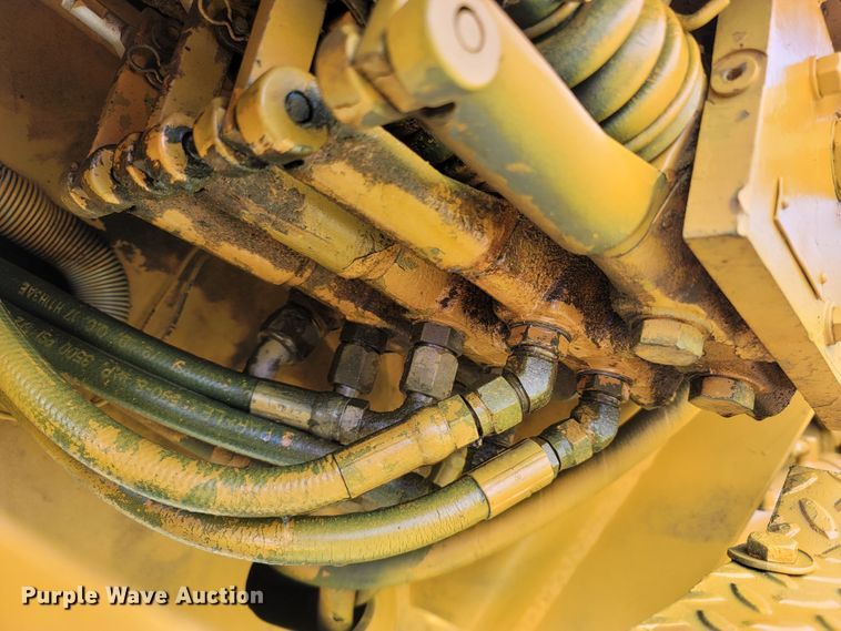 image for item LM9576 1987 Dresser A500E  motor grader