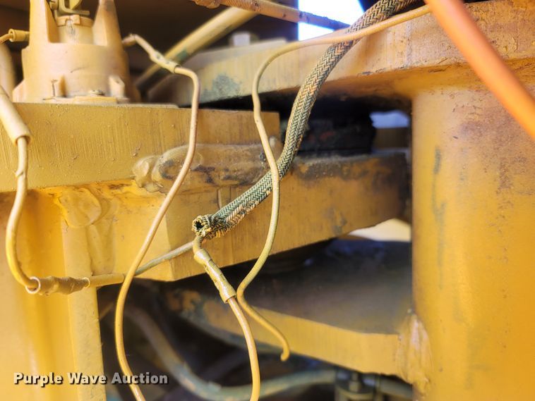 image for item LM9576 1987 Dresser A500E  motor grader