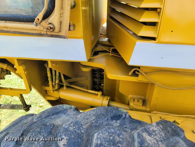 image for item LM9576 1987 Dresser A500E  motor grader