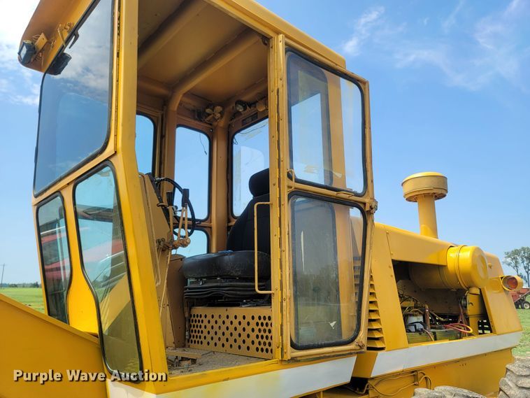 image for item LM9576 1987 Dresser A500E  motor grader