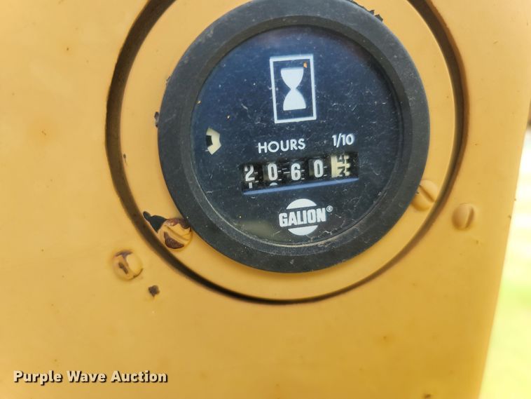 image for item LM9576 1987 Dresser A500E  motor grader