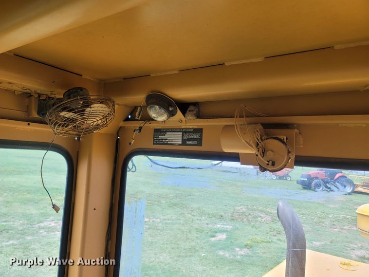 image for item LM9576 1987 Dresser A500E  motor grader