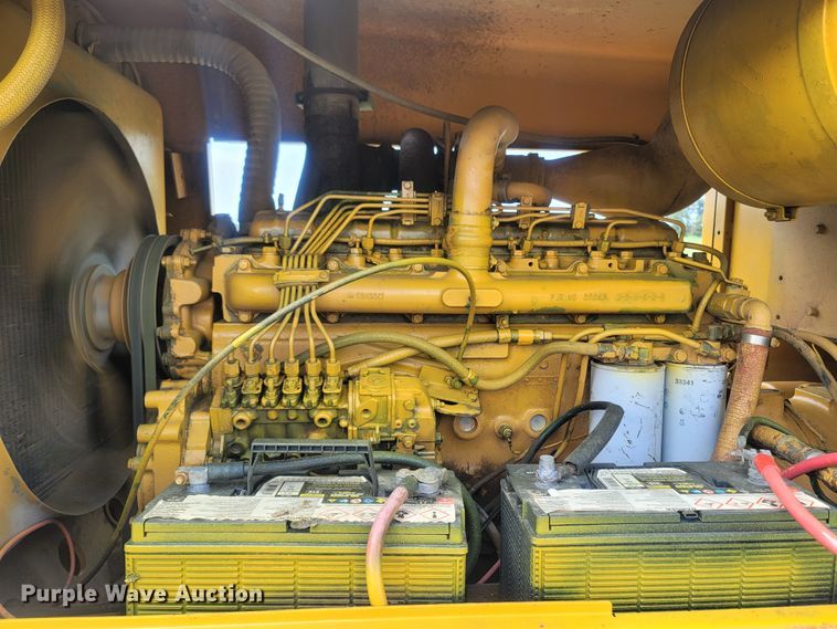 image for item LM9576 1987 Dresser A500E  motor grader