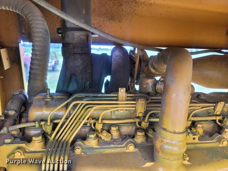 image for item LM9576 1987 Dresser A500E  motor grader