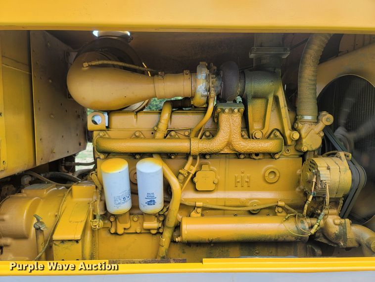 image for item LM9576 1987 Dresser A500E  motor grader