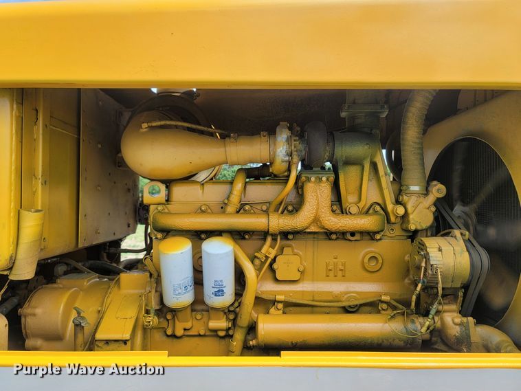 image for item LM9576 1987 Dresser A500E  motor grader