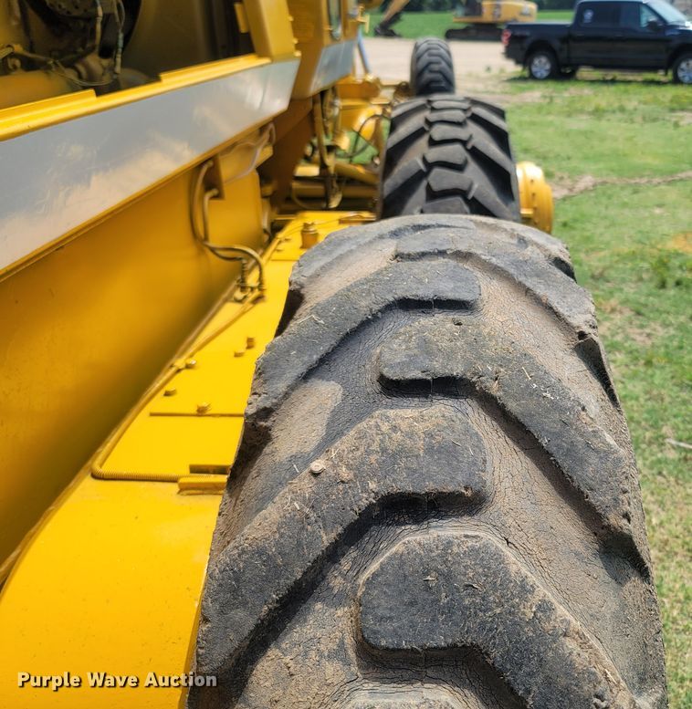 image for item LM9576 1987 Dresser A500E  motor grader