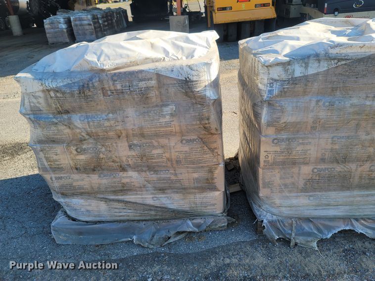 image for item LM9578 Crafco RoadSaver 515  sealant