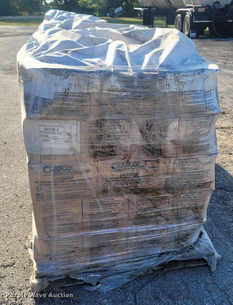 image for item LM9578 Crafco RoadSaver 515  sealant