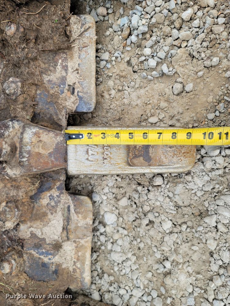 image for item LM9586 2005 Caterpillar 973C  track loader