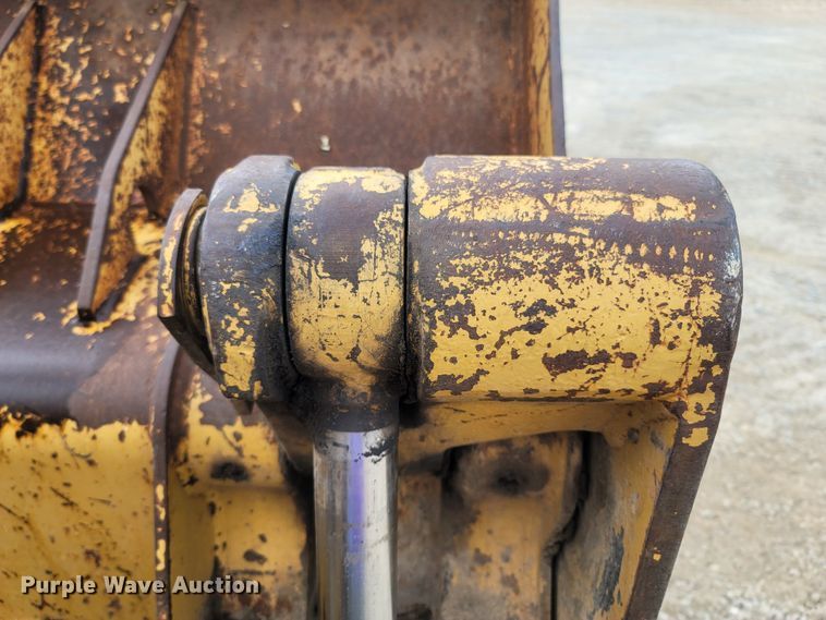 image for item LM9586 2005 Caterpillar 973C  track loader