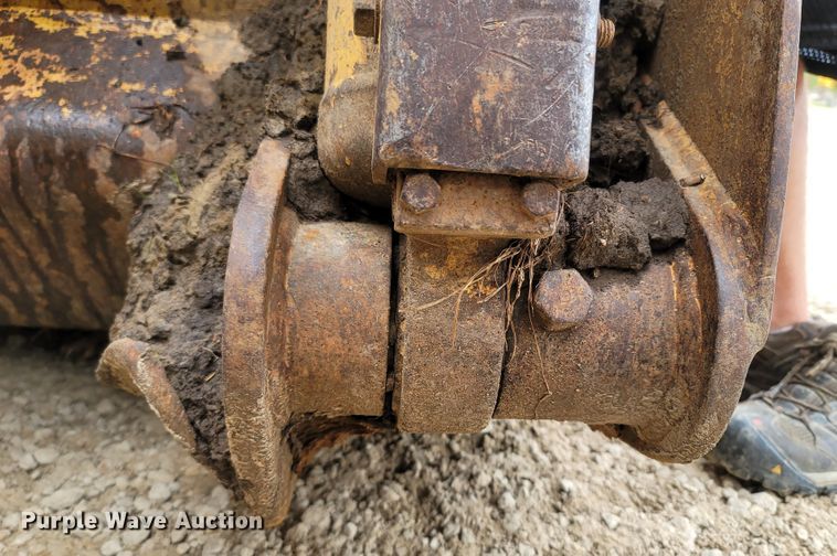 image for item LM9586 2005 Caterpillar 973C  track loader