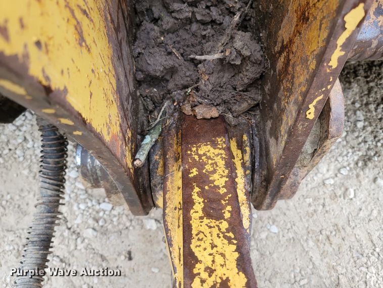 image for item LM9586 2005 Caterpillar 973C  track loader