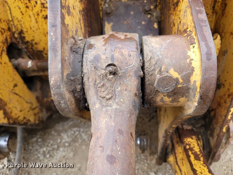 image for item LM9586 2005 Caterpillar 973C  track loader