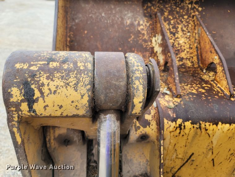 image for item LM9586 2005 Caterpillar 973C  track loader