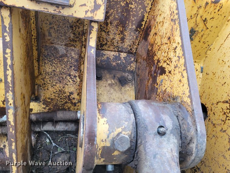 image for item LM9586 2005 Caterpillar 973C  track loader
