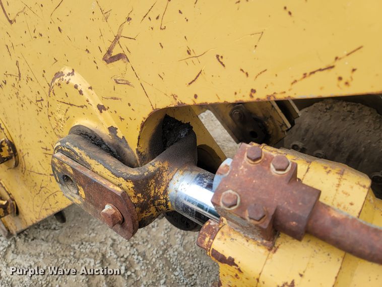 image for item LM9586 2005 Caterpillar 973C  track loader