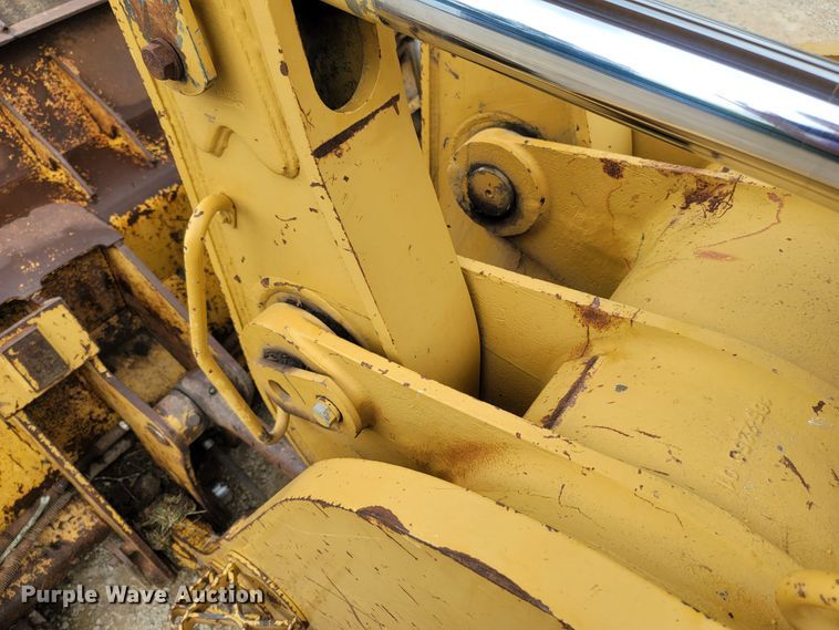 image for item LM9586 2005 Caterpillar 973C  track loader