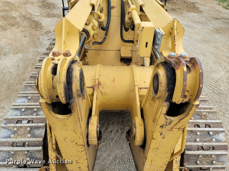 image for item LM9586 2005 Caterpillar 973C  track loader