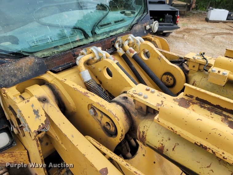 image for item LM9586 2005 Caterpillar 973C  track loader