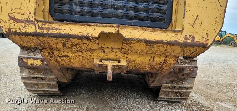 image for item LM9586 2005 Caterpillar 973C  track loader