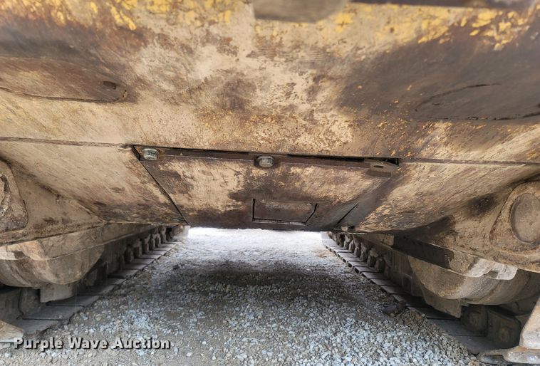 image for item LM9586 2005 Caterpillar 973C  track loader