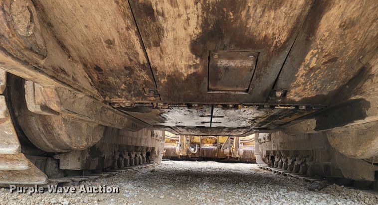 image for item LM9586 2005 Caterpillar 973C  track loader