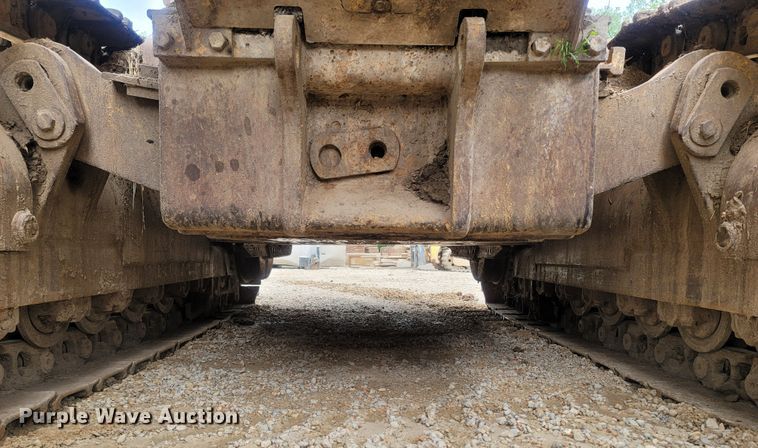 image for item LM9586 2005 Caterpillar 973C  track loader