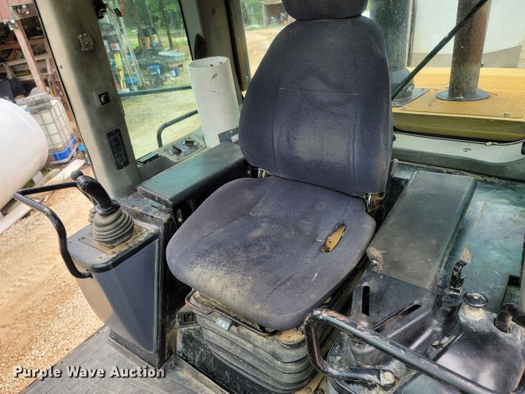 image for item LM9586 2005 Caterpillar 973C  track loader