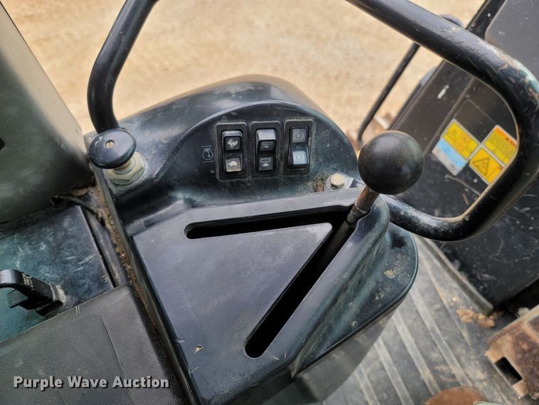 image for item LM9586 2005 Caterpillar 973C  track loader