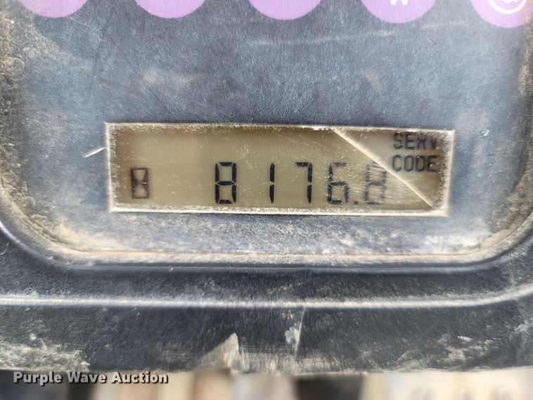 image for item LM9586 2005 Caterpillar 973C  track loader