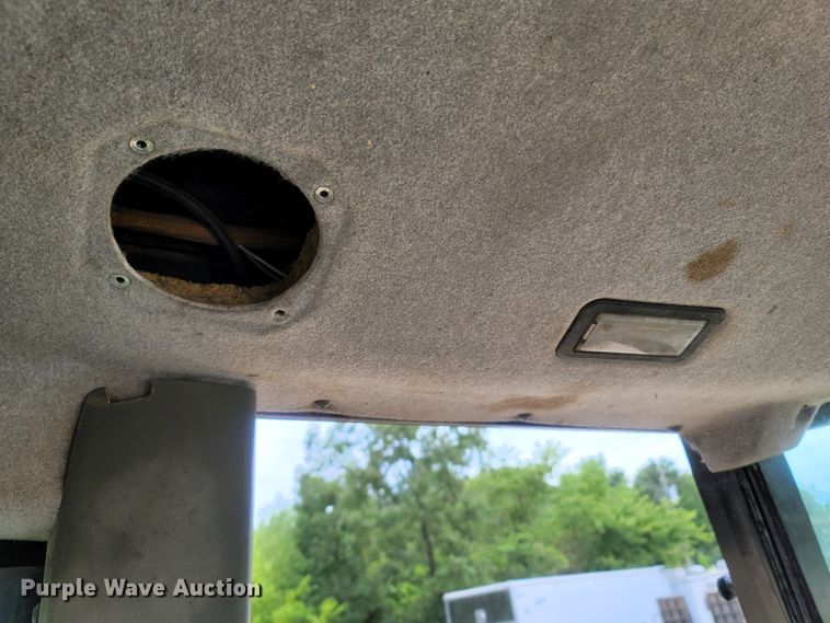 image for item LM9586 2005 Caterpillar 973C  track loader