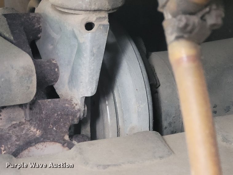 image for item LM9586 2005 Caterpillar 973C  track loader