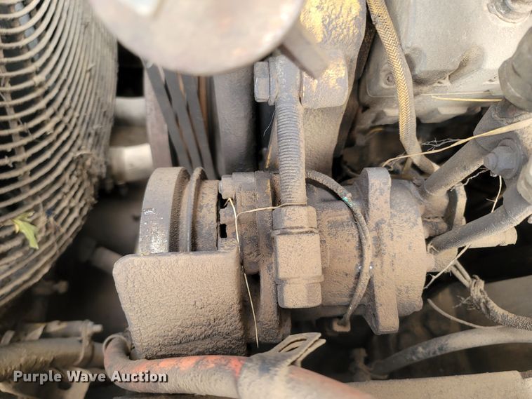 image for item LM9586 2005 Caterpillar 973C  track loader