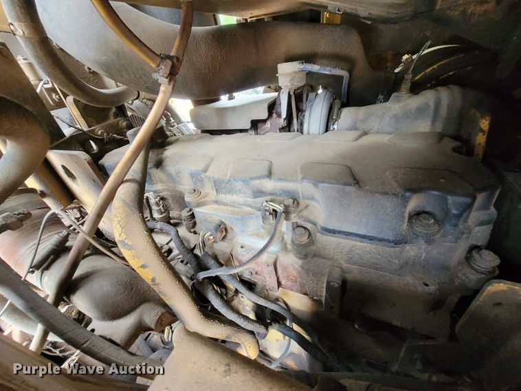 image for item LM9586 2005 Caterpillar 973C  track loader