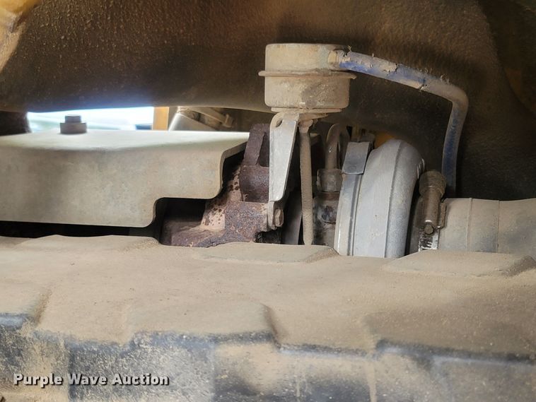 image for item LM9586 2005 Caterpillar 973C  track loader