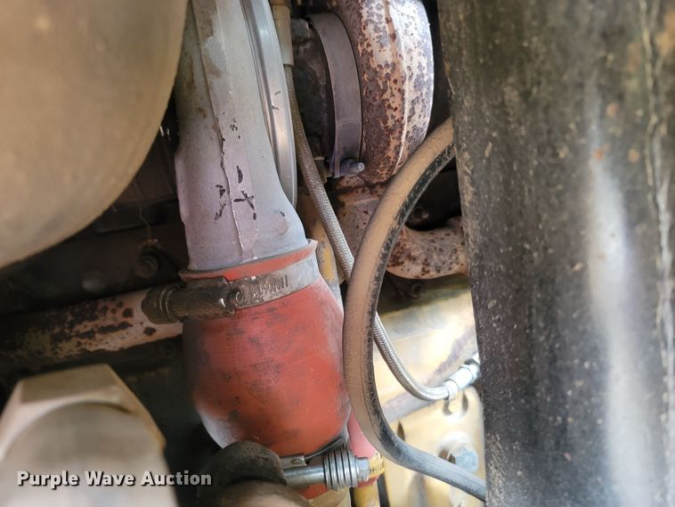 image for item LM9586 2005 Caterpillar 973C  track loader