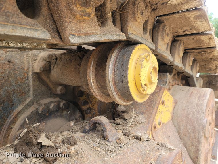 image for item LM9586 2005 Caterpillar 973C  track loader