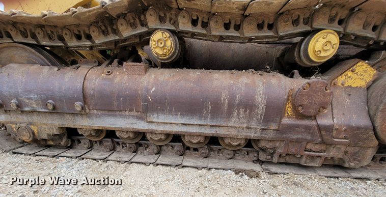 image for item LM9586 2005 Caterpillar 973C  track loader