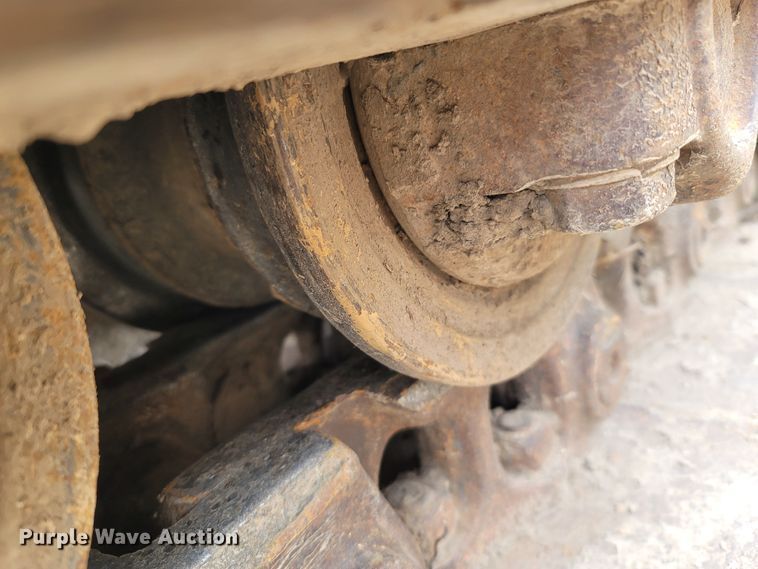 image for item LM9586 2005 Caterpillar 973C  track loader