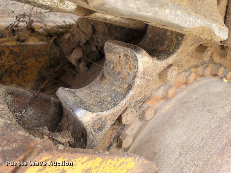 image for item LM9586 2005 Caterpillar 973C  track loader