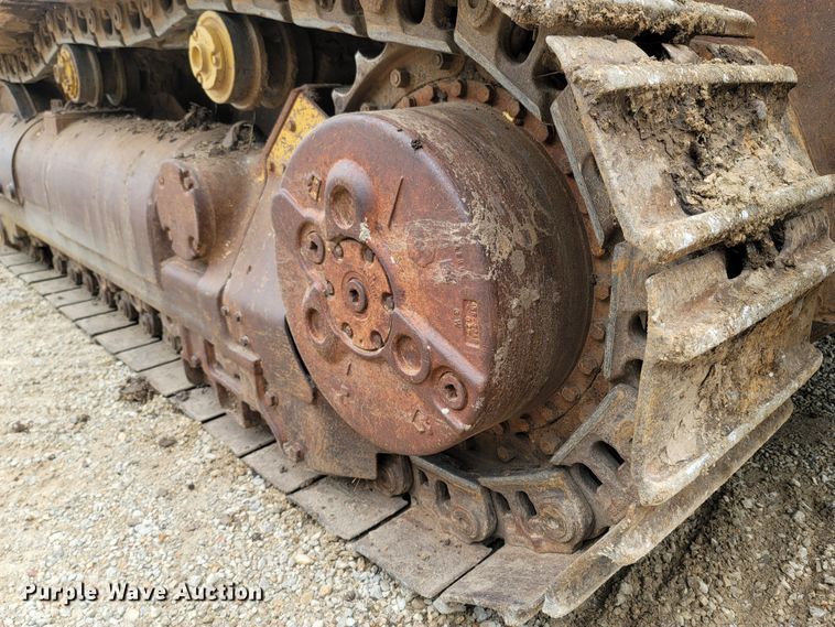 image for item LM9586 2005 Caterpillar 973C  track loader